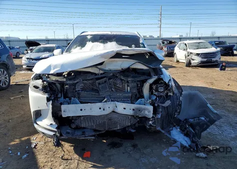 2020 Mazda Cx-9 Signature from USA, damaged, VIN JM3TCBEY2L0407974